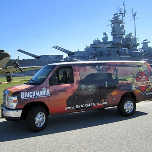 Vehicle Graphics